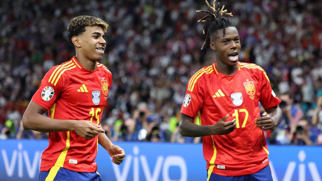 El Mundial de Lamine Yamal y Nico Williams entra en escena