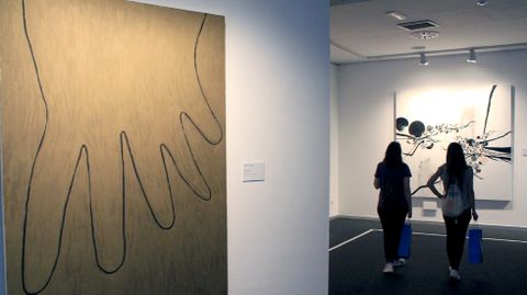 Las obras de Gabriel Truan y Kely