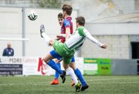 El Somozas es un equipo poderoso en su terreno de juego. 