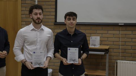 Acto del D�a da Terra en la Escola Polit�cnica Superior de Lugo