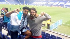 Espanyol-Celta, 24 de septiembre del 2017