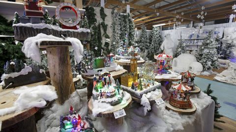 Navidad en Viveiros O Pi�eiro