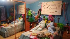 Carnaval 2021 en Punta Cama: ganadores en la categor�a familiar de la modalidad de concurso con jurado