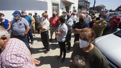 La primera concentraci�n fue el pasado 12 de agosto 