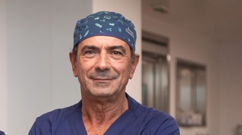 El doctor Venancio Chantada