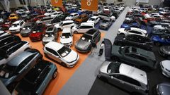 El sal�n del autom�vil de ocasi�n contin�a hasta el domingo