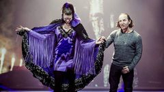 Disney tambi�n sabe desfilar