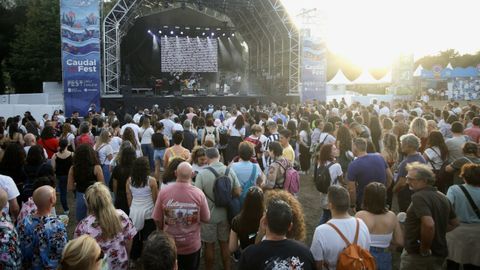Caudal Fest de la pasada edici�n