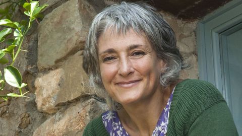 Heike Freire, autora de Estate quieto y atiende!