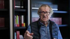 Ian Gibson vuelve a las librer�as con su �ltima obra sobre Federico Garc�a Lorca, �No me encontraron�