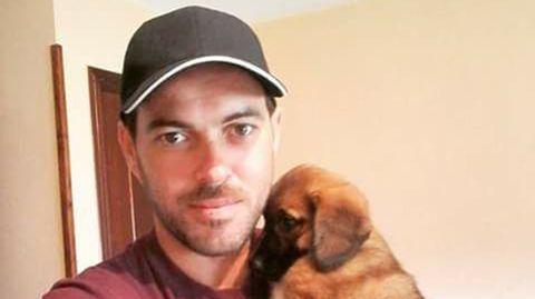 Foto de Facebook de Abelardo VG