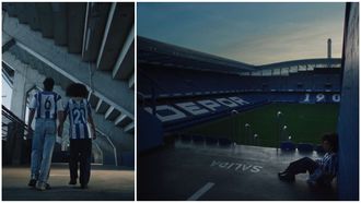 Momentos del v�deo �120�a�o sin dar nada por sentado�