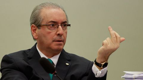 Eduardo Cunha.