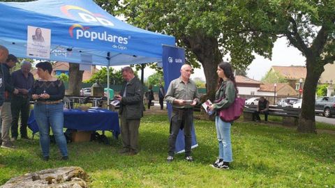 Mesa del PP en Gij�n