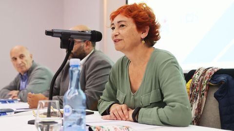 Acto en Lugo polos 40 anos do BNG