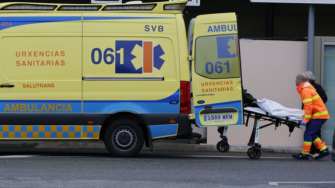 Fallece un sexagenario mientras araba una tierra en Ribadeo