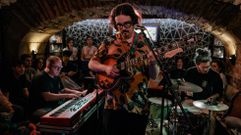 Actuaci�n de Daydream Sessions, la comunidad musical que naci� en Lugo