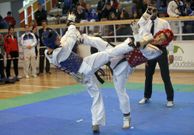 El Campeonato Gallego ofreci� grandes combates. 