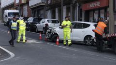 La Polic�a Local regul�la circulaci�n.
