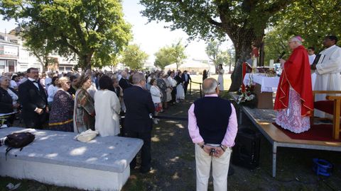 Centenario de la constitucin de Rbade como ayuntamiento, al segregarse de Begonte