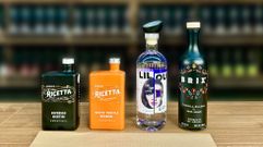 Bebidas de Destiny Spirits