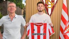 Igor Lediakhov y�Nikita Igorevich Iosifov