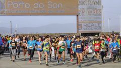 Los sub-16 ser�n los primeros en tomar la salida a las 17.00 horas