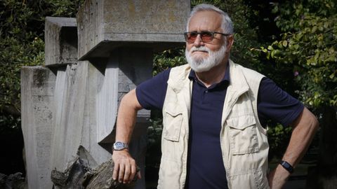 El escritor narra sus experiencias argentinas
