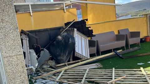 Foto del día del incidente