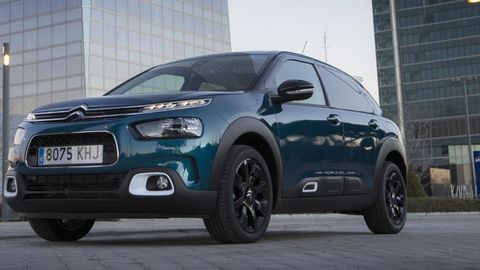 Nuevo Citro�n C4 Cactus