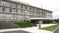 Residencial Caser A Zapateira para la tercera edad en Culleredo