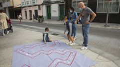 D�a sen coches en la Semana da Mobilidade 2021 