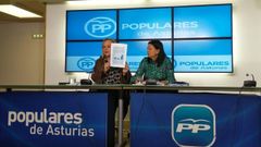 Mercedes Fern�ndez y Susana L�pez Ares