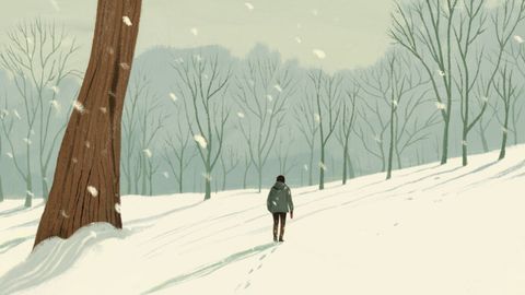Detalle de la portada de &laquo;El igl&uacute;&raquo;