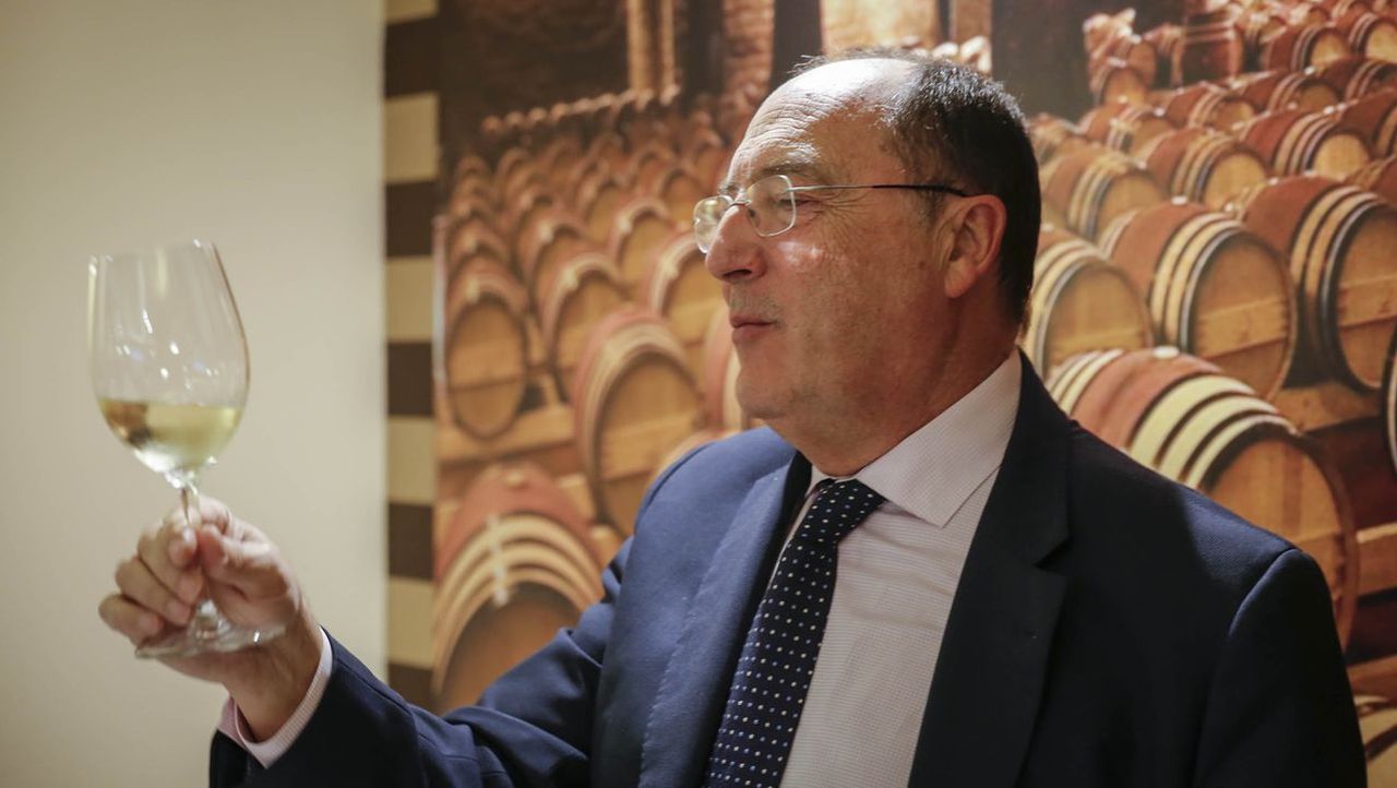 «Al Ribeiro venimos a dar, no solo a sacar un vino»