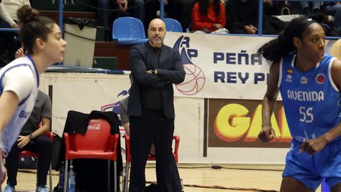 El comandante Lino L�pez.