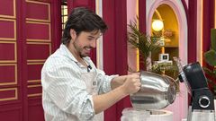 El artista compostelano Roi M�ndez