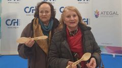 Margarita y Ana Mar�a