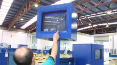 Instalaciones de la ITV de Lugo