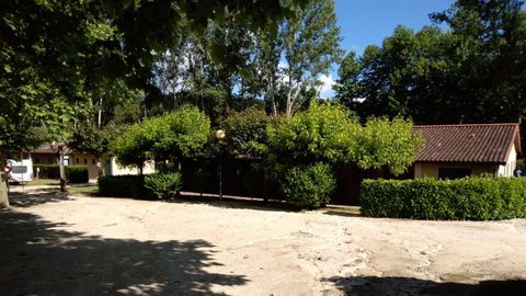 C�mping e H�pica Os Invernadeiros de Allariz