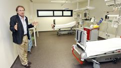As� son las urgencias del Hospital �lvaro Cunqueiro