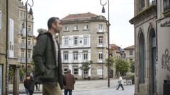 Inmueble de A Ferrer�a, en Pontevedra, que se destinar� �ntegramente a viviendas de uso tur�stico
