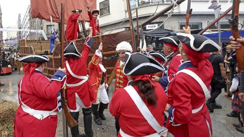 Festa Corsaria en Marn