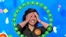 Rosa Rodr�guez tras completar el rosco en una imagen de archivo.