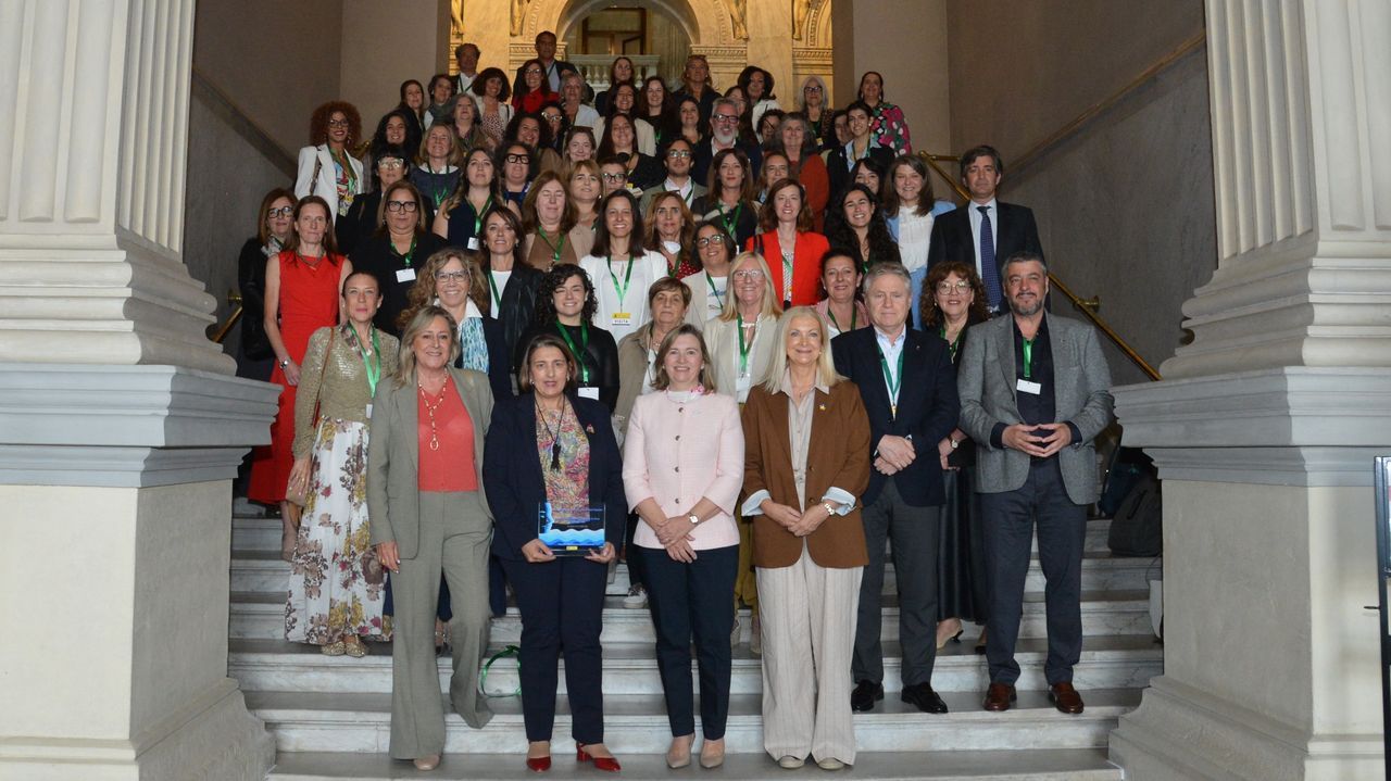 Pesca destaca siete proyectos gallegos de éxito en emprendimiento femenino