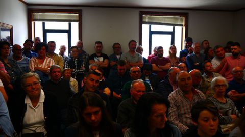 Malpica. Alcalde: Walter Pardo (PSOE)