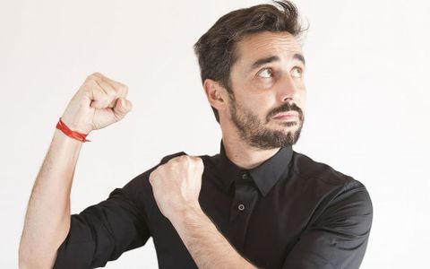 El humorista presentar� en A Coru�a sus nuevos mon�logos. 