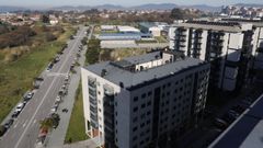 El de Navia, en Vigo, es el barrio que m�s crece de Galicia