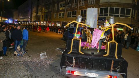 �Estuviste en el Rally Par�s-Dakar de Noia? �Mira todas las fotos del desfile!