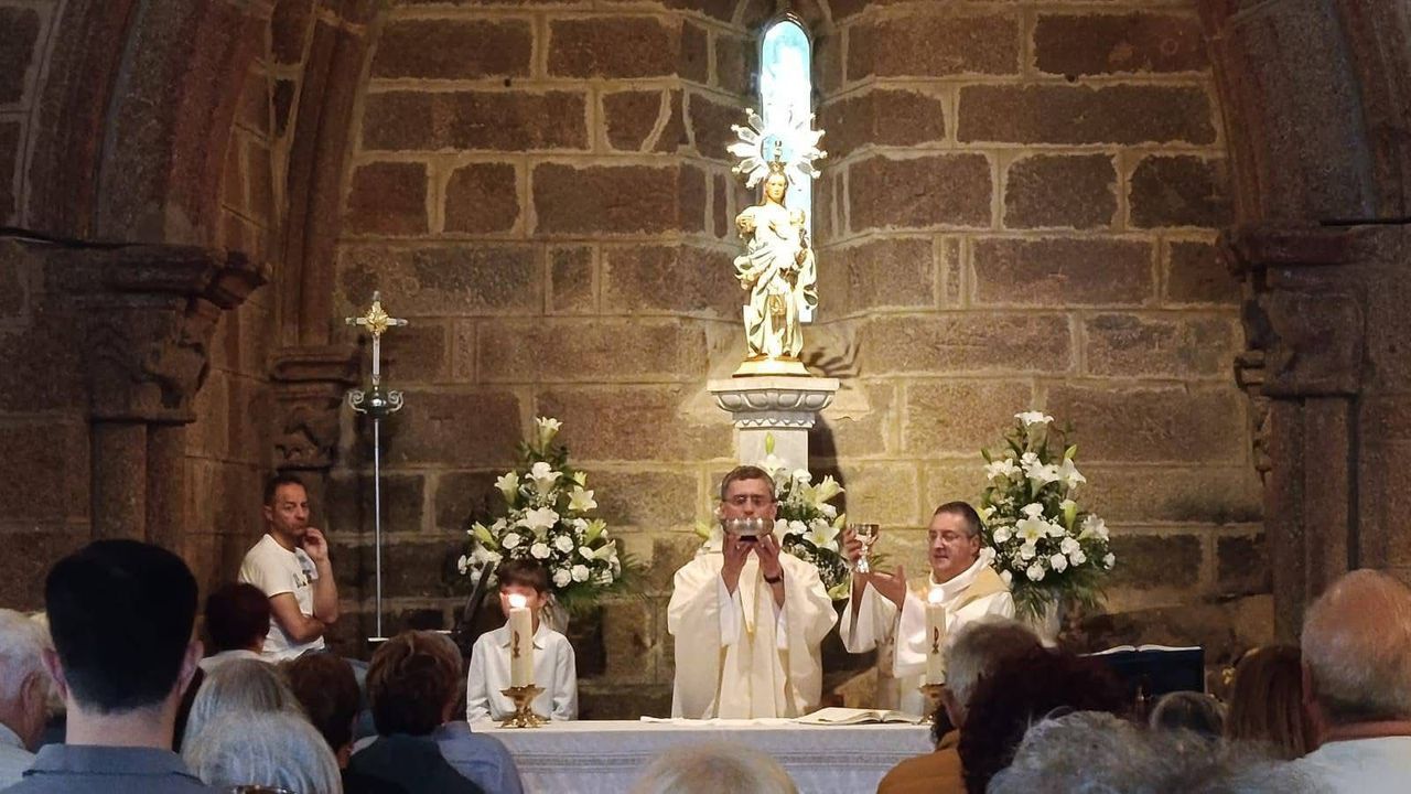 El Voto de Chanteiro: una tradición de Ares, con fuertes raíces en Ferrol, que continúa viva desde el siglo XV